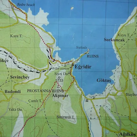 بيت ضيافة Alis