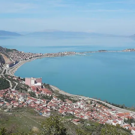 Alis בית הארחה אנטליה